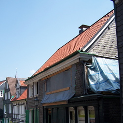Röntgen's Birthplace