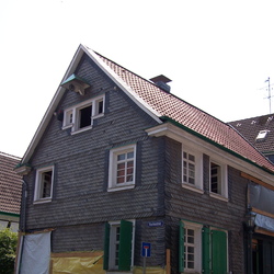 Röntgen's Birthplace