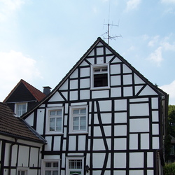 The home of Röntgen: Remscheid-Lennep