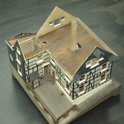 Dachgeschoss / attic floor